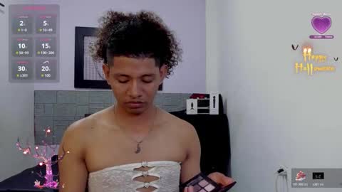 Gabby Mendez online show from October 2025 02:23:01 AM