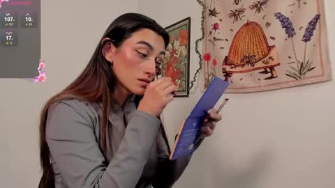 NEW ACCOUNT Gabriella online show from October 2025 04:44:02 PM