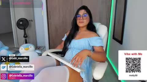 Gabriella Marcillo online show from June 2026 10:01:02 PM