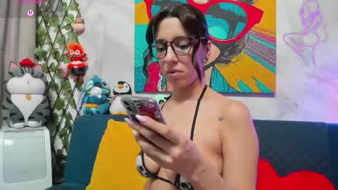 Gabi Morgan online show from February 2026 10:38:02 PM