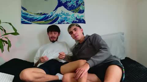 Snapshot of gabriel_and_geronimo chatting on May 2026 05:32:01 PM gabriel_and_geronimo online show from May 2026 05:32:01 PM