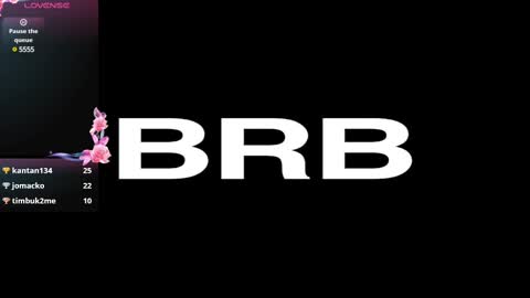 Gabriela. online show from February 2025 09:25:02 PM