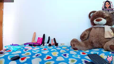 gabriela_grace1 online show from June 2026 05:00:02 PM