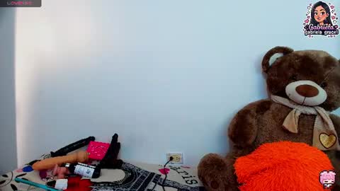 gabriela_grace1 online show from July 2026 10:19:02 PM