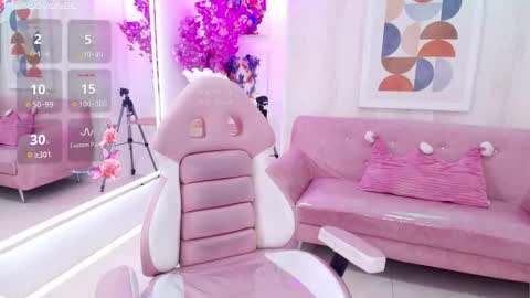 Snapshot of gabriela_meow chatting on March 2026 04:07:02 AM Gabby online show from March 2026 04:07:02 AM