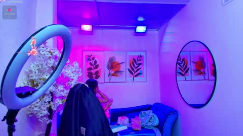 Snapshot of gabriela_meow chatting on April 2026 12:15:01 PM Gabby online show from April 2026 12:15:01 PM