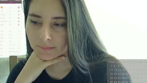 Gabriela Miller online show from February 2025 03:15:02 PM