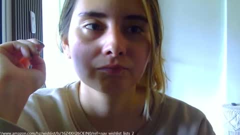 Gabriela Miller online show from November 2025 03:44:02 PM