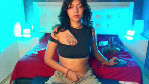 GABRIELA online show from February 2025 07:39:01 PM