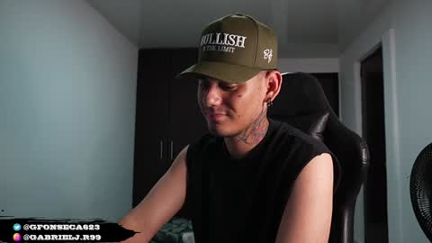 Snapshot of gabrieljr99 chatting on January 2025 06:57:01 AM Gabe online show from January 2025 06:57:01 AM