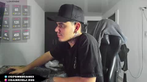 Snapshot of gabrieljr99 chatting on February 2025 07:27:01 AM Gabe online show from February 2025 07:27:01 AM