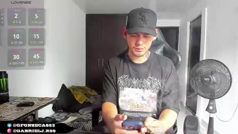 Snapshot of gabrieljr99 chatting on February 2025 08:24:01 PM Gabe online show from February 2025 08:24:01 PM