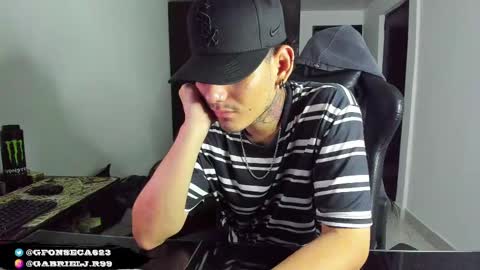 Snapshot of gabrieljr99 chatting on February 2025 04:11:02 AM Gabe online show from February 2025 04:11:02 AM