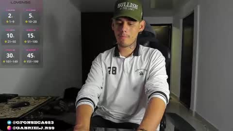 Snapshot of gabrieljr99 chatting on February 2025 08:06:01 AM Gabe online show from February 2025 08:06:01 AM