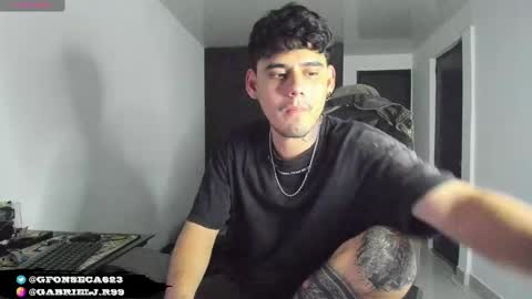 Snapshot of gabrieljr99 chatting on February 2025 04:07:01 AM Gabe online show from February 2025 04:07:01 AM