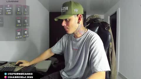 Snapshot of gabrieljr99 chatting on February 2025 03:23:01 AM Gabe online show from February 2025 03:23:01 AM