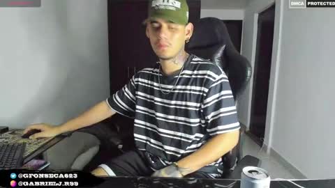 Snapshot of gabrieljr99 chatting on February 2025 04:14:02 AM Gabe online show from February 2025 04:14:02 AM