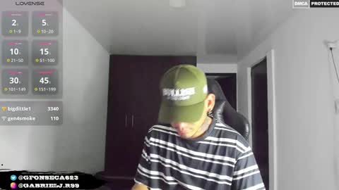 Snapshot of gabrieljr99 chatting on February 2025 08:14:01 AM Gabe online show from February 2025 08:14:01 AM