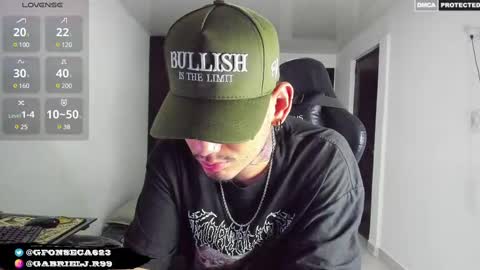 Snapshot of gabrieljr99 chatting on February 2025 06:50:02 AM Gabe online show from February 2025 06:50:02 AM