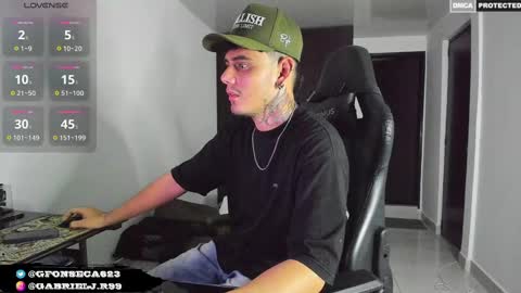 Snapshot of gabrieljr99 chatting on March 2025 04:28:01 AM Gabe online show from March 2025 04:28:01 AM