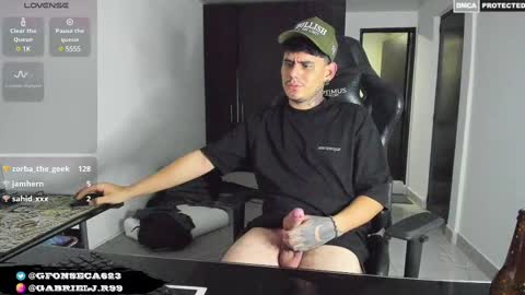 Snapshot of gabrieljr99 chatting on March 2025 07:32:02 AM Gabe online show from March 2025 07:32:02 AM