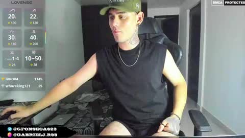 Snapshot of gabrieljr99 chatting on March 2025 06:32:02 AM Gabe online show from March 2025 06:32:02 AM