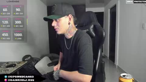 Snapshot of gabrieljr99 chatting on March 2025 04:19:01 AM Gabe online show from March 2025 04:19:01 AM