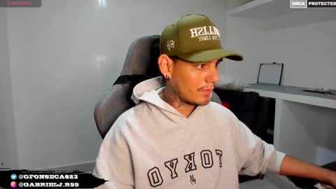 Snapshot of gabrieljr99 chatting on September 2025 05:07:02 AM Gabe online show from September 2025 05:07:02 AM