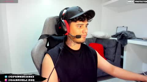 Snapshot of gabrieljr99 chatting on September 2025 05:40:01 AM Gabe online show from September 2025 05:40:01 AM