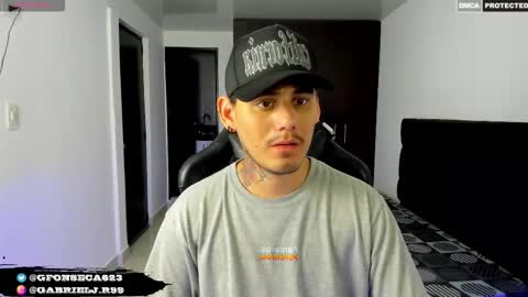 Snapshot of gabrieljr99 chatting on September 2025 03:00:01 AM Gabe online show from September 2025 03:00:01 AM