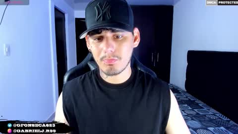 Snapshot of gabrieljr99 chatting on October 2025 03:26:02 AM Gabe online show from October 2025 03:26:02 AM