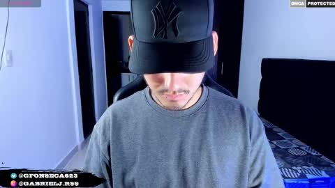 Snapshot of gabrieljr99 chatting on October 2025 05:50:02 AM Gabe online show from October 2025 05:50:02 AM