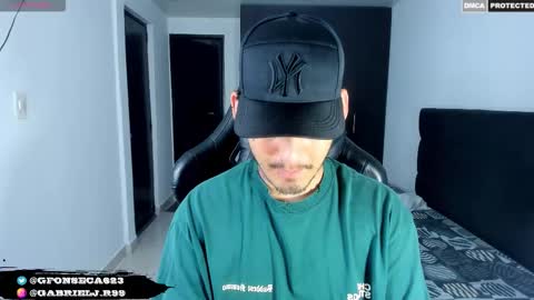 Snapshot of gabrieljr99 chatting on October 2025 04:01:02 AM Gabe online show from October 2025 04:01:02 AM