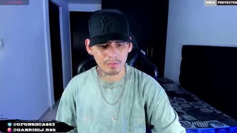 Snapshot of gabrieljr99 chatting on October 2025 03:40:02 AM Gabe online show from October 2025 03:40:02 AM