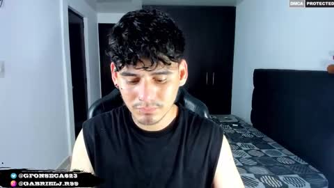 Snapshot of gabrieljr99 chatting on October 2025 03:53:02 AM Gabe online show from October 2025 03:53:02 AM