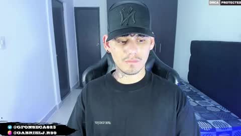 Snapshot of gabrieljr99 chatting on October 2025 05:09:02 AM Gabe online show from October 2025 05:09:02 AM