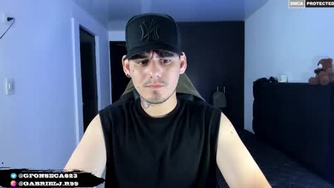 Snapshot of gabrieljr99 chatting on November 2025 05:51:02 AM Gabe online show from November 2025 05:51:02 AM