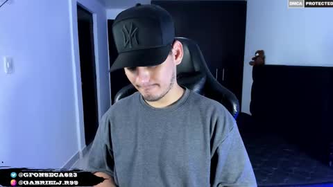 Snapshot of gabrieljr99 chatting on November 2025 03:40:02 AM Gabe online show from November 2025 03:40:02 AM