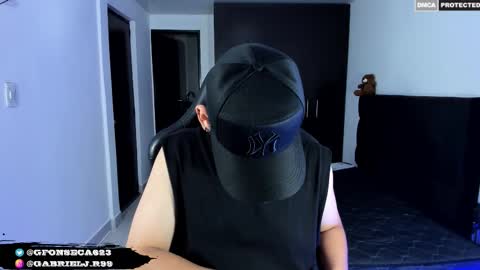 Snapshot of gabrieljr99 chatting on November 2025 04:43:02 AM Gabe online show from November 2025 04:43:02 AM