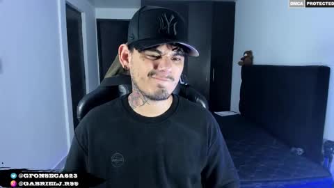 Snapshot of gabrieljr99 chatting on November 2025 04:06:02 AM Gabe online show from November 2025 04:06:02 AM