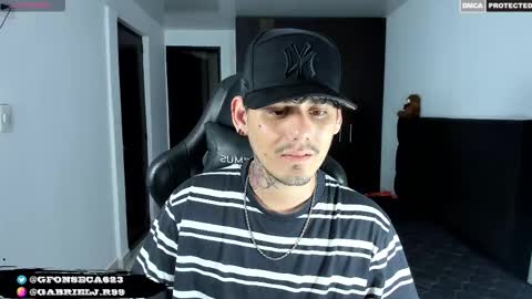 Snapshot of gabrieljr99 chatting on November 2025 04:45:02 AM Gabe online show from November 2025 04:45:02 AM