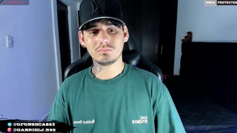 Snapshot of gabrieljr99 chatting on November 2025 06:04:02 AM Gabe online show from November 2025 06:04:02 AM