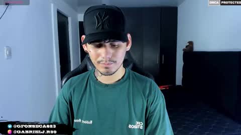 Snapshot of gabrieljr99 chatting on November 2025 05:21:02 AM Gabe online show from November 2025 05:21:02 AM