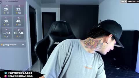 Snapshot of gabrieljr99 chatting on November 2025 04:59:02 AM Gabe online show from November 2025 04:59:02 AM