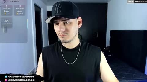 Snapshot of gabrieljr99 chatting on December 2025 03:34:01 AM Gabe online show from December 2025 03:34:01 AM