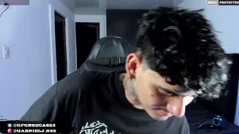 Snapshot of gabrieljr99 chatting on December 2025 03:58:02 AM Gabe online show from December 2025 03:58:02 AM