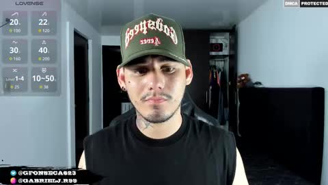 Snapshot of gabrieljr99 chatting on December 2025 06:08:02 AM Gabe online show from December 2025 06:08:02 AM