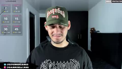 Snapshot of gabrieljr99 chatting on December 2025 04:06:02 AM Gabe online show from December 2025 04:06:02 AM