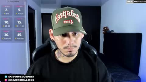 Gabe online show from December 2025 03:25:02 AM