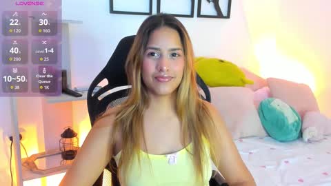 Snapshot of gabriella__tom chatting on March 2026 10:38:02 PM Gabriella online show from March 2026 10:38:02 PM